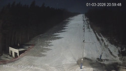 Vlek Mikulov, Slalomový svah