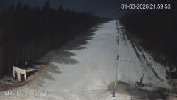 Vlek Mikulov, Slalomový svah