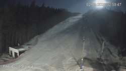 Vlek Mikulov, Slalomový svah