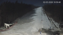 Vlek Mikulov, Slalomový svah