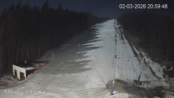 Vlek Mikulov, Slalomový svah