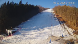 Vlek Mikulov, Slalomový svah