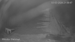 Vlek Mikulov, Slalomový svah