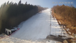 Vlek Mikulov, Slalomový svah