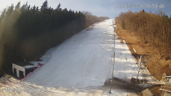 Vlek Mikulov, Slalomový svah