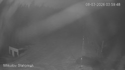 Vlek Mikulov, Slalomový svah