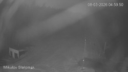 Vlek Mikulov, Slalomový svah