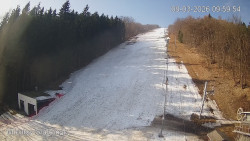 Vlek Mikulov, Slalomový svah