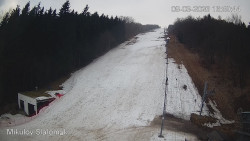 Vlek Mikulov, Slalomový svah