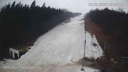 Vlek Mikulov, Slalomový svah