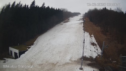 Vlek Mikulov, Slalomový svah