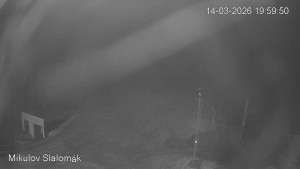 Sport Centrum Bouřňák - Vlek Mikulov, Slalomový svah - 14.3.2026 v 20:00