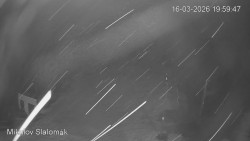 Vlek Mikulov, Slalomový svah