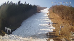 Vlek Mikulov, Slalomový svah
