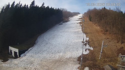 Vlek Mikulov, Slalomový svah