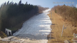 Vlek Mikulov, Slalomový svah
