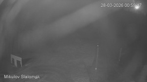 Sport Centrum Bouřňák - Vlek Mikulov, Slalomový svah - 28.3.2026 v 01:00