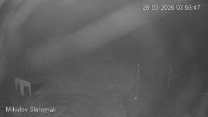 Sport Centrum Bouřňák - Vlek Mikulov, Slalomový svah - 28.3.2026 v 04:00