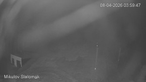 Sport Centrum Bouřňák - Vlek Mikulov, Slalomový svah - 8.4.2026 v 05:00