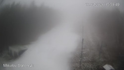 Vlek Mikulov, Slalomový svah