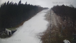 Vlek Mikulov, Slalomový svah