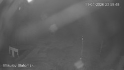 Vlek Mikulov, Slalomový svah