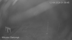 Vlek Mikulov, Slalomový svah