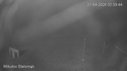 Vlek Mikulov, Slalomový svah