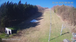 Vlek Mikulov, Slalomový svah