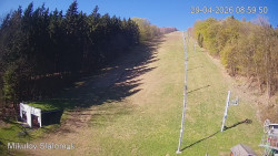 Vlek Mikulov, Slalomový svah