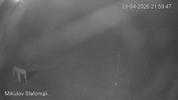 Vlek Mikulov, Slalomový svah