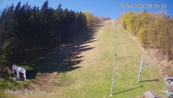 Vlek Mikulov, Slalomový svah