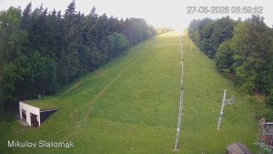 Sport Centrum Bouřňák - Vlek Mikulov, Slalomový svah - 27.5.2026 v 06:00