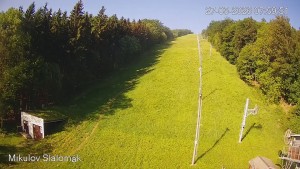 Sport Centrum Bouřňák - Vlek Mikulov, Slalomový svah - 27.5.2026 v 08:00