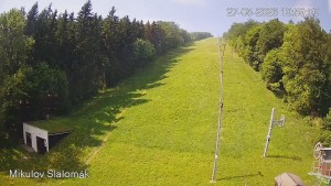 Sport Centrum Bouřňák - Vlek Mikulov, Slalomový svah - 27.5.2026 v 11:00