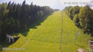 Sport Centrum Bouřňák - Vlek Mikulov, Slalomový svah - 27.5.2026 v 13:00