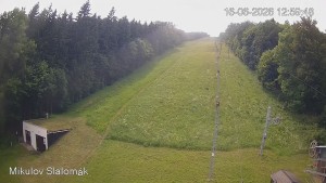 Sportzentrum Bouřňák - Vlek Mikulov, Slalomhang - 16.6.2026 v 14:00