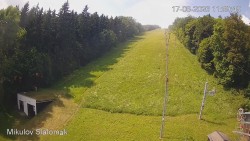 Vlek Mikulov, Slalomhang