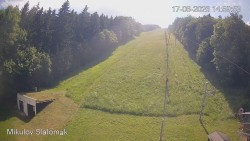 Vlek Mikulov, Slalomhang