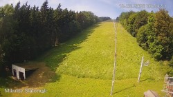Vlek Mikulov, Slalomový svah