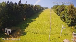 Vlek Mikulov, Slalomový svah