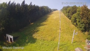 Sportzentrum Bouřňák - Vlek Mikulov, Slalomhang - 31.7.2026 v 10:00 Sportzentrum Bouřňák - Vlek Mikulov, Slalomhang - 31.7.2026 v 10:00
