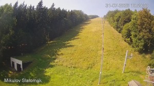 Sportzentrum Bouřňák - Vlek Mikulov, Slalomhang - 31.7.2026 v 11:00 Sportzentrum Bouřňák - Vlek Mikulov, Slalomhang - 31.7.2026 v 11:00