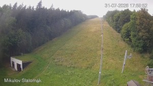Sportzentrum Bouřňák - Vlek Mikulov, Slalomhang - 31.7.2026 v 18:00 Sportzentrum Bouřňák - Vlek Mikulov, Slalomhang - 31.7.2026 v 18:00