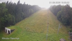 Vlek Mikulov, Slalomhang