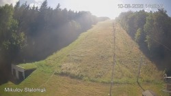 Vlek Mikulov, Slalomový svah