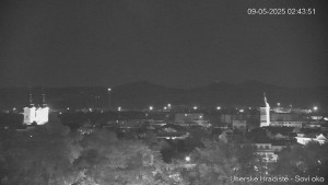 Město Uherské Hradiště - Panorama - 9.5.2025 v 02:45