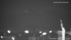 Město Uherské Hradiště - Panorama - 9.5.2025 v 03:45