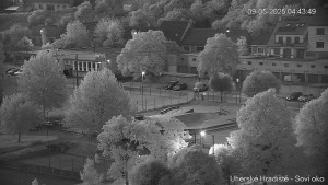Město Uherské Hradiště - Panorama - 9.5.2025 v 04:45