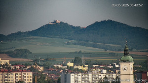 Město Uherské Hradiště - Panorama - 9.5.2025 v 06:45
